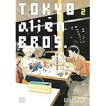 TOKYO ALIEN BROS. 2 | 9791387831233 | SHINZO,KEIGO