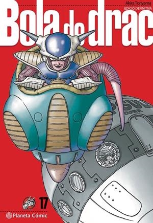 Bola de Drac Definitiva n. 17/34 | 9788413418995 | Toriyama, Akira