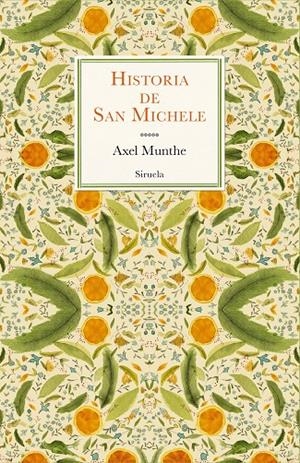 Historia de San Michele | 9788419419163 | Munthe, Axel