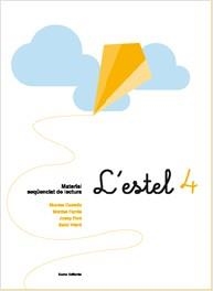L'estel 4 | 9788497662598 | Font Roura, Josep / Vilaró Rovira, Salut / Farrés Crespi, Montserrat / Castells Clota, Montserrat