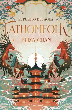 Fathomfolk | 9788445018774 | Chan, Eliza