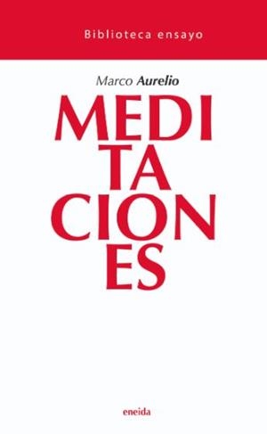 Meditaciones | 9788417726133 | Antonino Augusto, Marco Aurelio