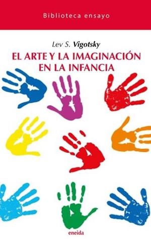 El arte y la imaginación en la infancia | 9788417726171 | Vigotsky, Lev