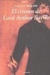 El crimen de lord Arthur Saville | 9788492491674 | Wilde, Oscar