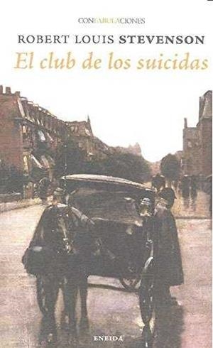 El club de los suicidas | 9788415458951 | Stevenson, Robert Louis