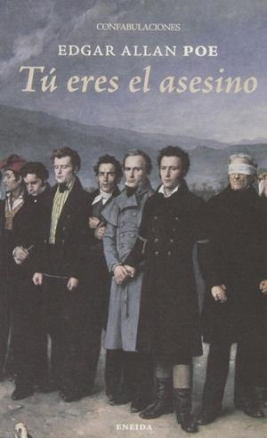 Tú eres el asesino | 9788415458340 | Allan poe, Edgar