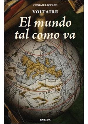El mundo tal como va | 9788415458364 | Voltaire