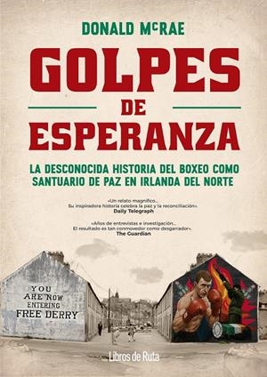 Golpes de esperanza | 9788412905793 | Donald McRae