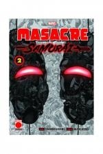 Masacre samurai n.2 | 9788411019026 | SANSHIRO KASAMA