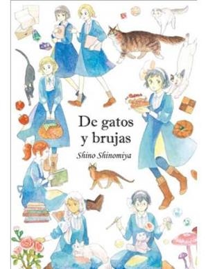 De gatos y brujas | 9788412115185 | Shinomiya, Shino