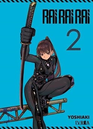 RAI RAI RAI 02 | 9791387836856 | SUKENO, YOSHIAKI