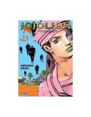 JOJO'S BIZARRE ADVENTURE 88: JOJOLION 23 | 9791387836849 | ARAKI, HIROHIKO