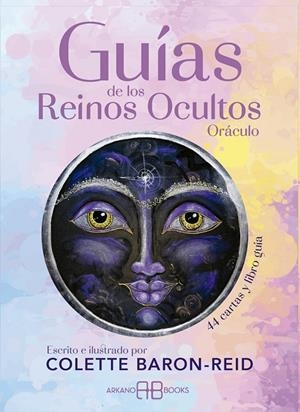 Guías de los Reinos Ocultos. Oráculo | 9788419510518 | Baron-Reid, Colette