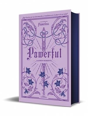 Powerful (edición especial limitada) (Saga Powerless 1.5) | 9788410489943 | Roberts, Lauren
