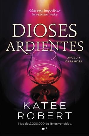 Dioses ardientes (Radiant Sin) | 9788427054288 | Robert, Katee