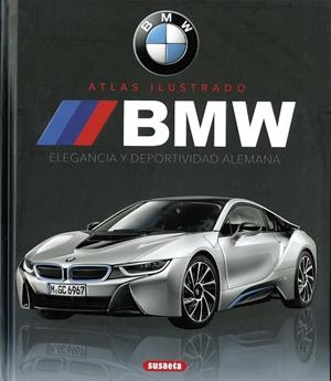 BMW elegancia y deportividad alemana | 9788410844100 | Saornil. Víctor