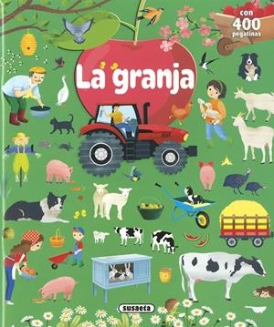 La granja | 9788410845442 | Susaeta Ediciones