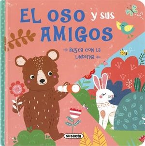 El oso y sus amigos | 9788410842366 | Susaeta Ediciones