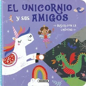 El unicornio y sus amigos | 9788410842397 | Susaeta Ediciones
