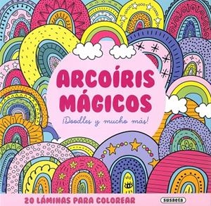 Arcoíris mágicos | 9788410843899 | Susaeta Ediciones