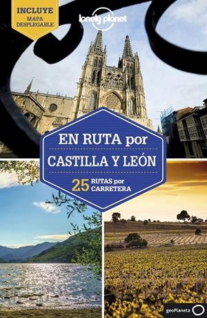 En ruta por Castilla y León 1 | 9788408250494 | Gonzalo, Igor