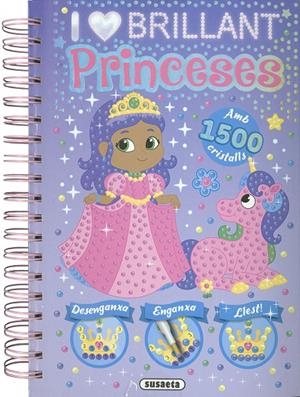 Princeses | 9788410844391 | Susaeta Ediciones