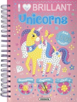 Unicorns | 9788410844407 | Susaeta Ediciones