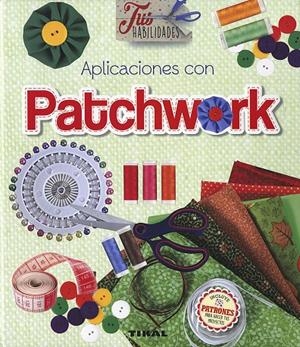 Aplicaciones con patchwork | 9788410842038 | Parra, Mimia
