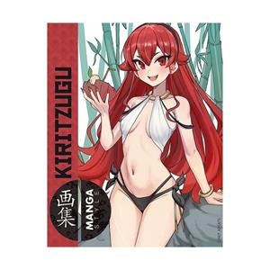 MANGA STYLE 10: KIRITZUGU | 9788412947755 | CANDELARESI, ALFREDO