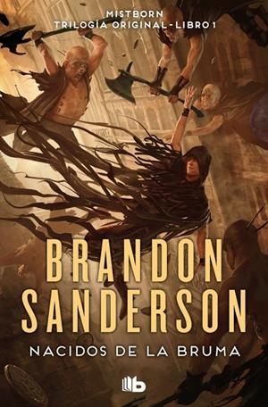 Nacidos de la Bruma (Trilogía Original Mistborn 1) | 9788413149813 | Sanderson, Brandon