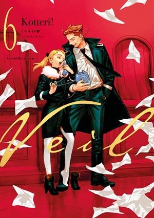 Veil nº 06 | 9788411619004 | Kotteri