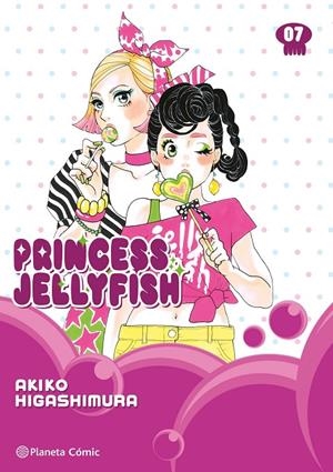 Princess Jellyfish nº 07/09 | 9788411619479 | Higashimura, Akiko