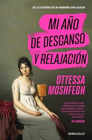 Mi año de descanso y relajación | 9788466375269 | Moshfegh, Ottessa