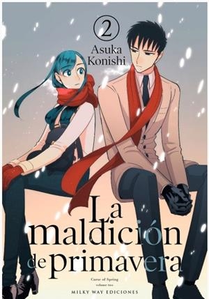 LA MALDICIÓN DE PRIMAVERA 2 | 9788419536969 | KONISHI,ASUKA