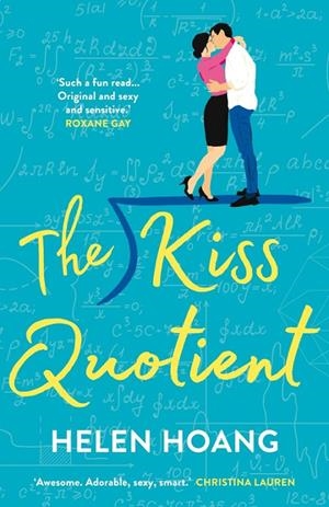THE KISS QUOTIENT | 9781786496768 | HELEN HOANG