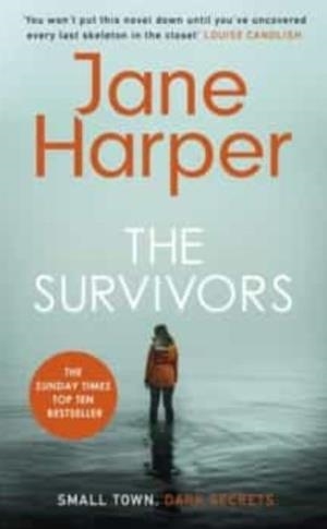 THE SURVIVORS | 9780349143743 | HARPER,JANE