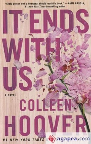 IT ENDS WITH US | 9781501110368 | COLEEN HOOVER