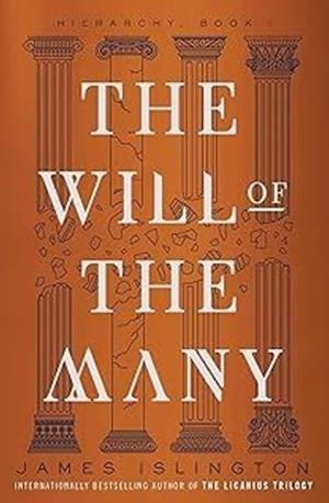 The will of the many | 9781668066621