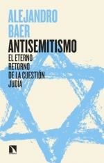 Antisemitismo | 9788410671218 | Baer, Alejandro