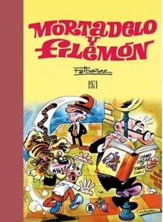 MORTADELO Y FILEMON 1971 | 9788402444721 | FRANCISCO IBAÑEZ