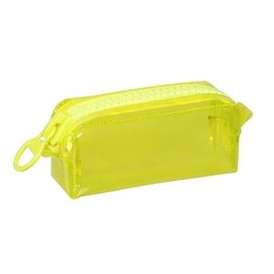 PORTATODO SIMPLE TRANSPARENTE CREMALLERA GRANDE SU | 3135258658684