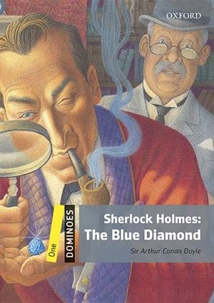 Dominoes 1. Sherlock Holmes. The Blue Diamond MP3 Pack | 9780194639477 | Conan Doyle, Sir Arthur