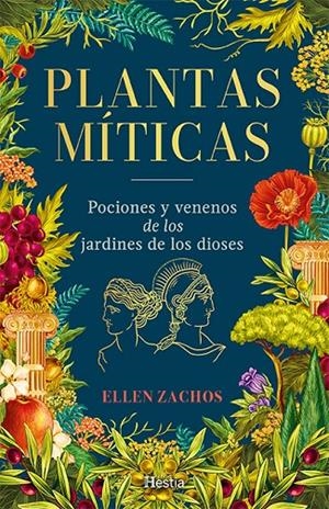 Plantas míticas | 9791387852009 | Zachos, Ellen