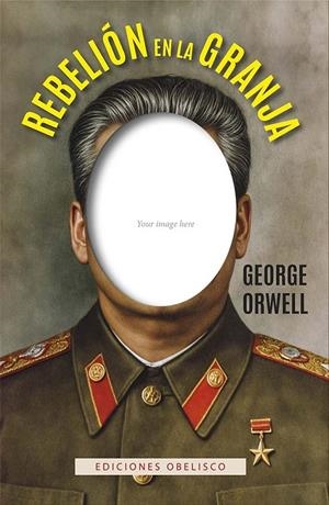 Rebelión en la granja | 9788411723008 | Orwell, George