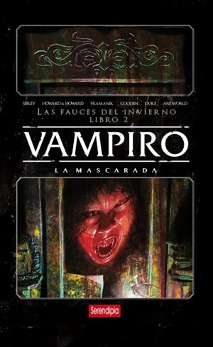 Vampiro. Libro 2: La Mascarada | 9788419793874 | Vv.Aa.3