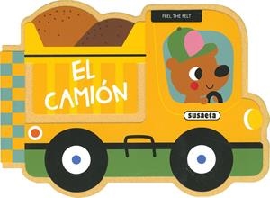 El camión | 9788411968904 | Susaeta Ediciones