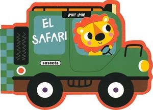 El safari | 9788411968881 | Susaeta Ediciones