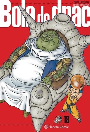 Bola de Drac Definitiva n. 18/34 | 9788413419008 | Toriyama, Akira