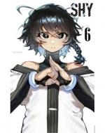 Shy n.6 | 9788411016742 | Miki, Bukimi