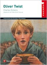 Oliver Twist - Cuca?a | 9788431681371 | Dickens, Charles / Dickens, Charles / Anton Pascual, Pablo